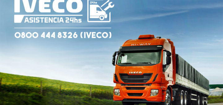 iveco assistance