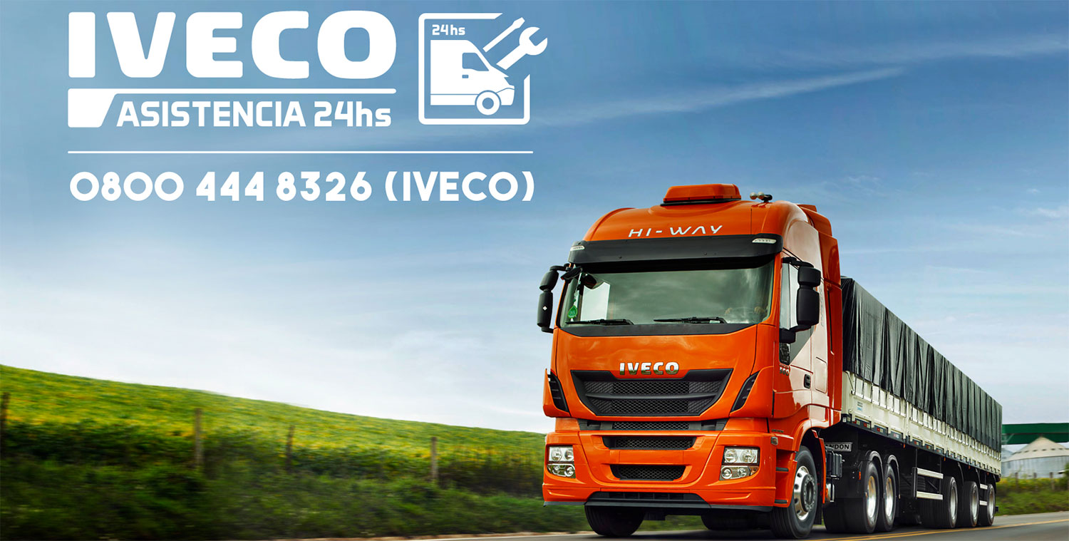 iveco assistance