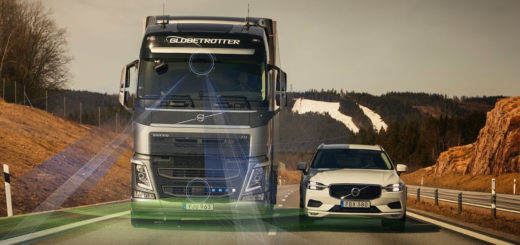 volvo trucks