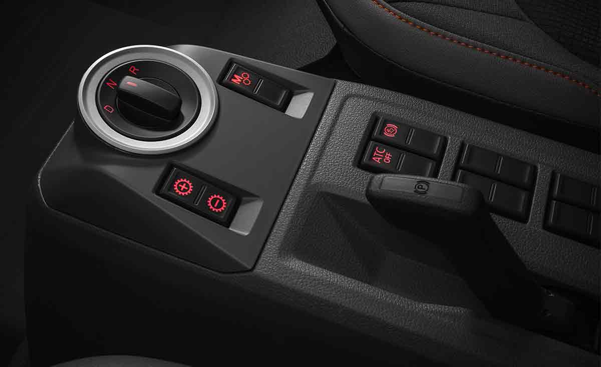 caja vtronic