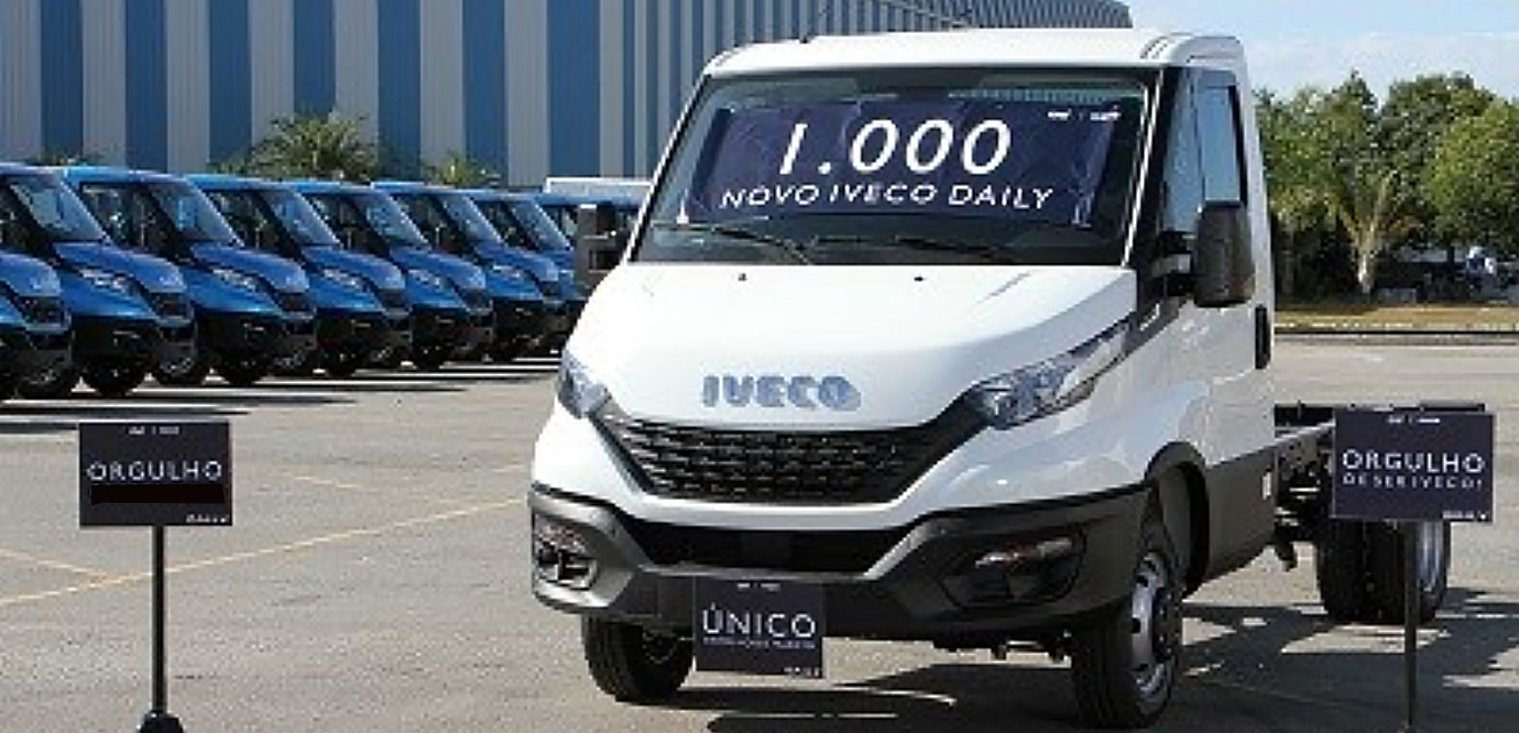 iveco daily