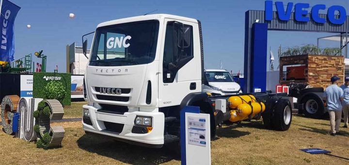 iveco gnc