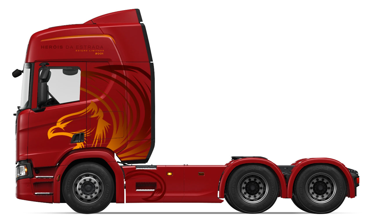 scania heroes