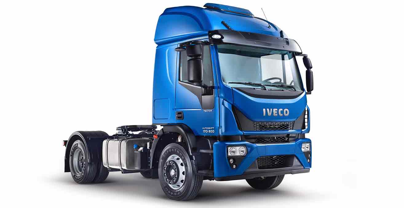 iveco autoshift