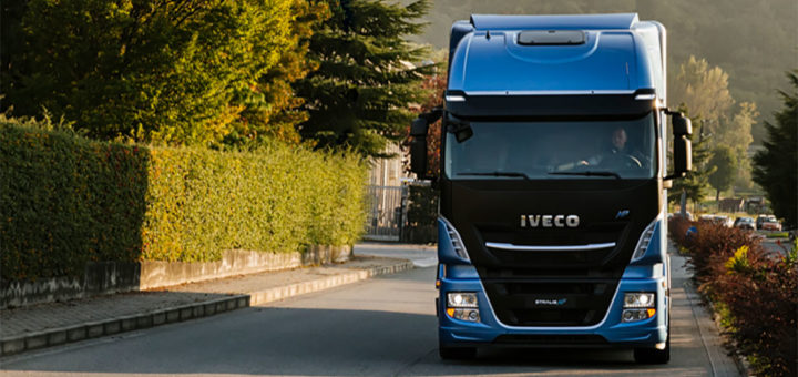 iveco stralis