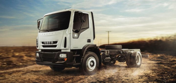 iveco tector evo