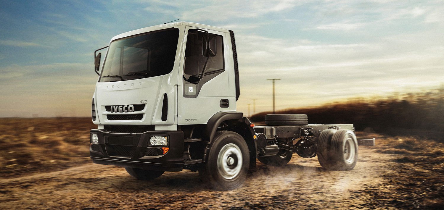 iveco tector evo