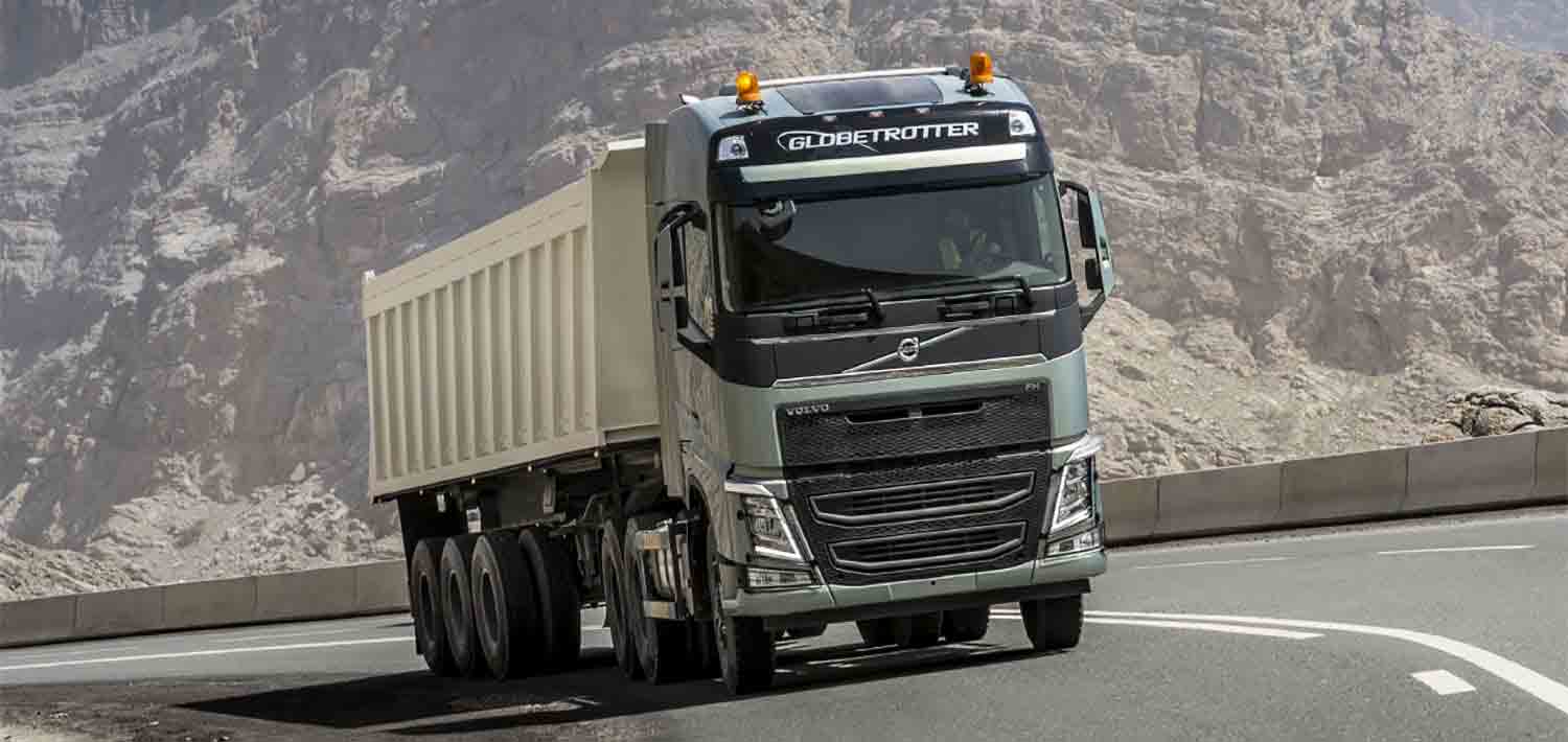 volvo trucks