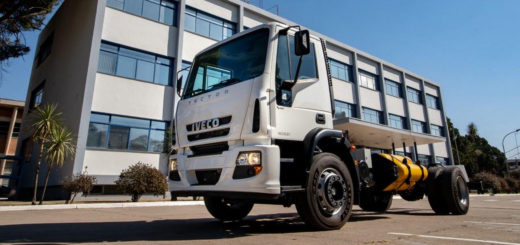 iveco tector gnc