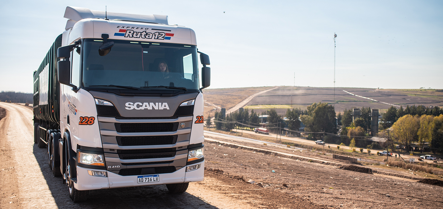 scania ruta 12