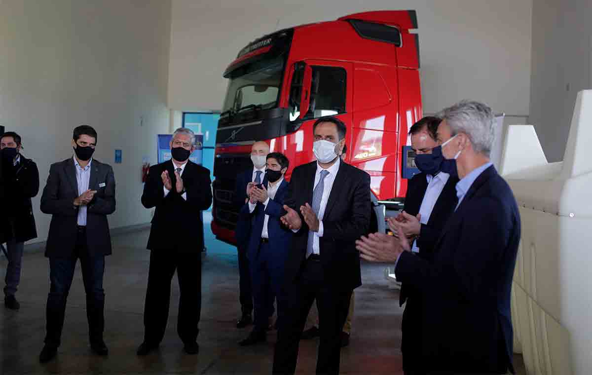 volvo fadeeac