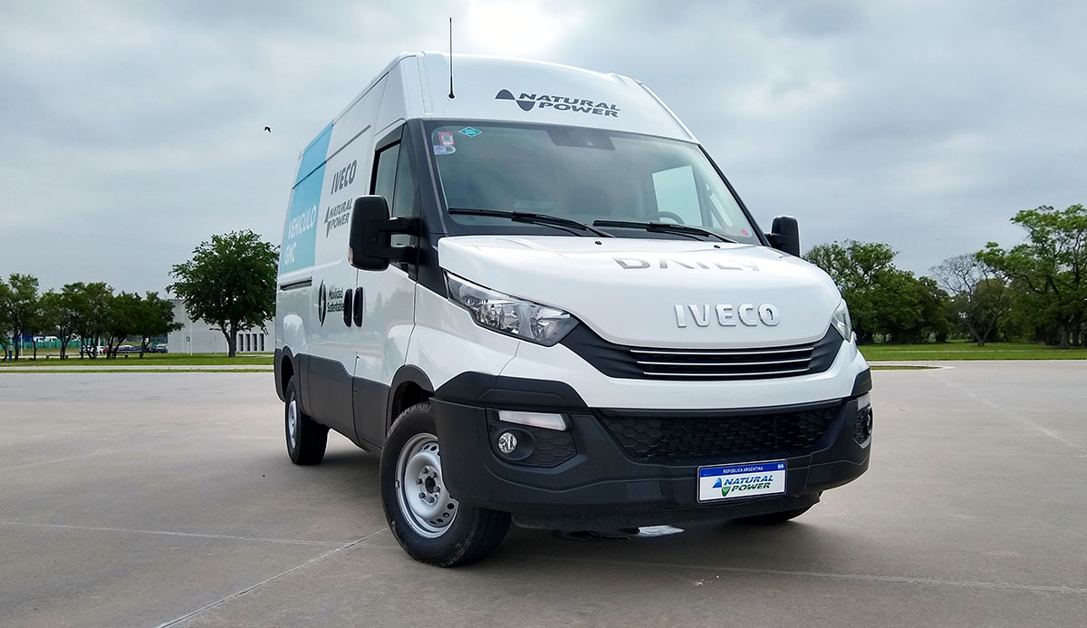 iveco daily