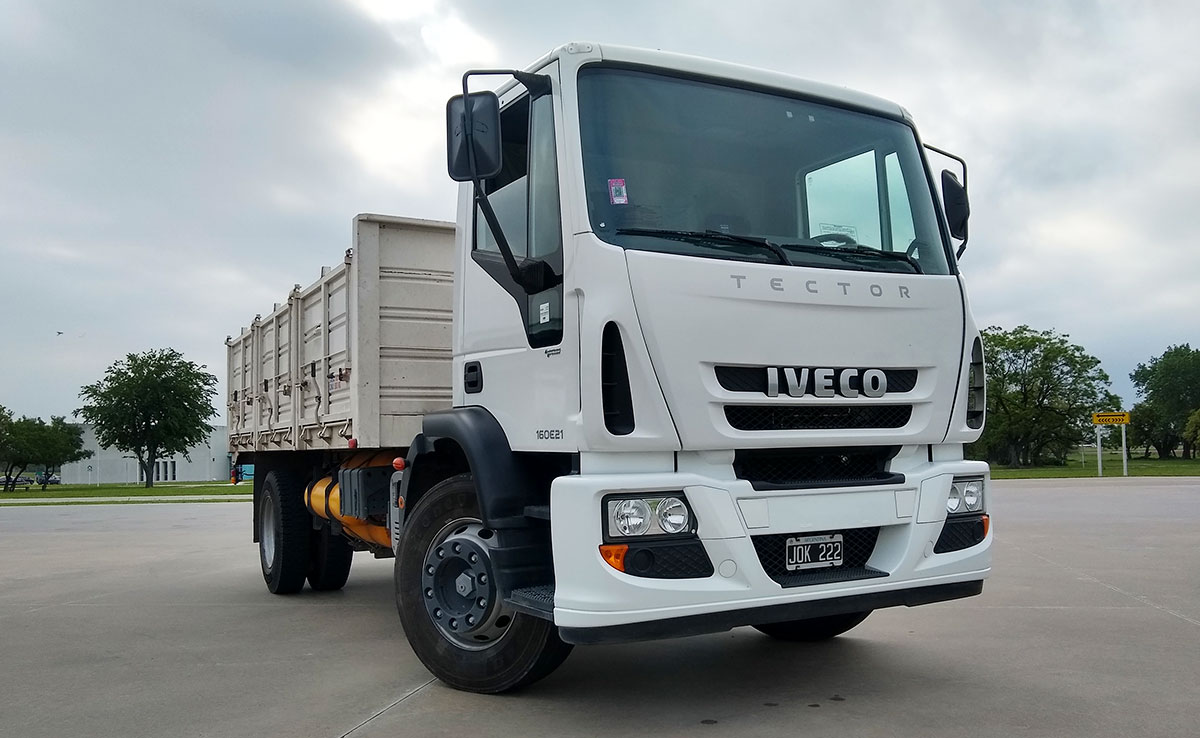 iveco gnc