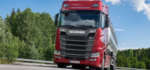 scania