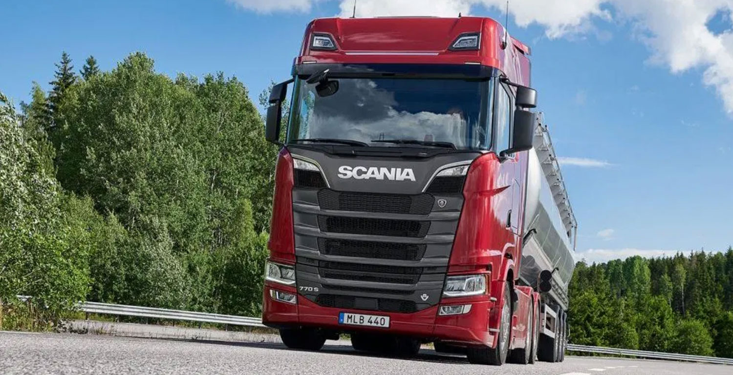 scania