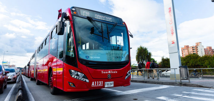 scania buses