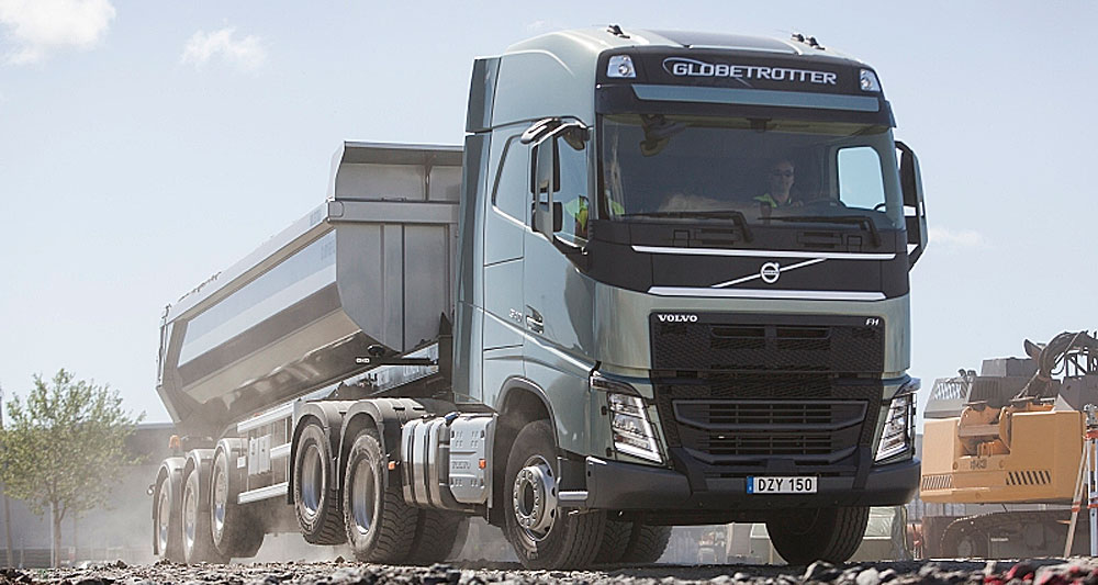 volvo fh