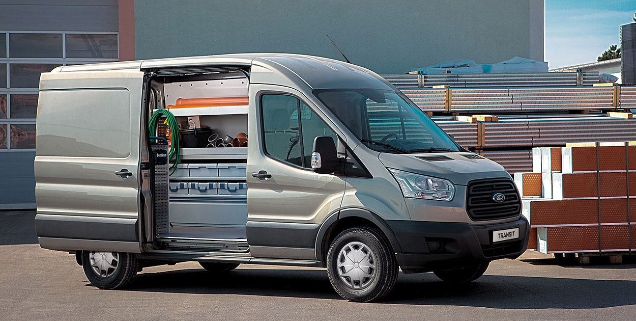 ford transit