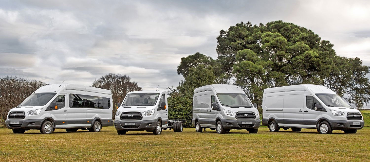 ford transit