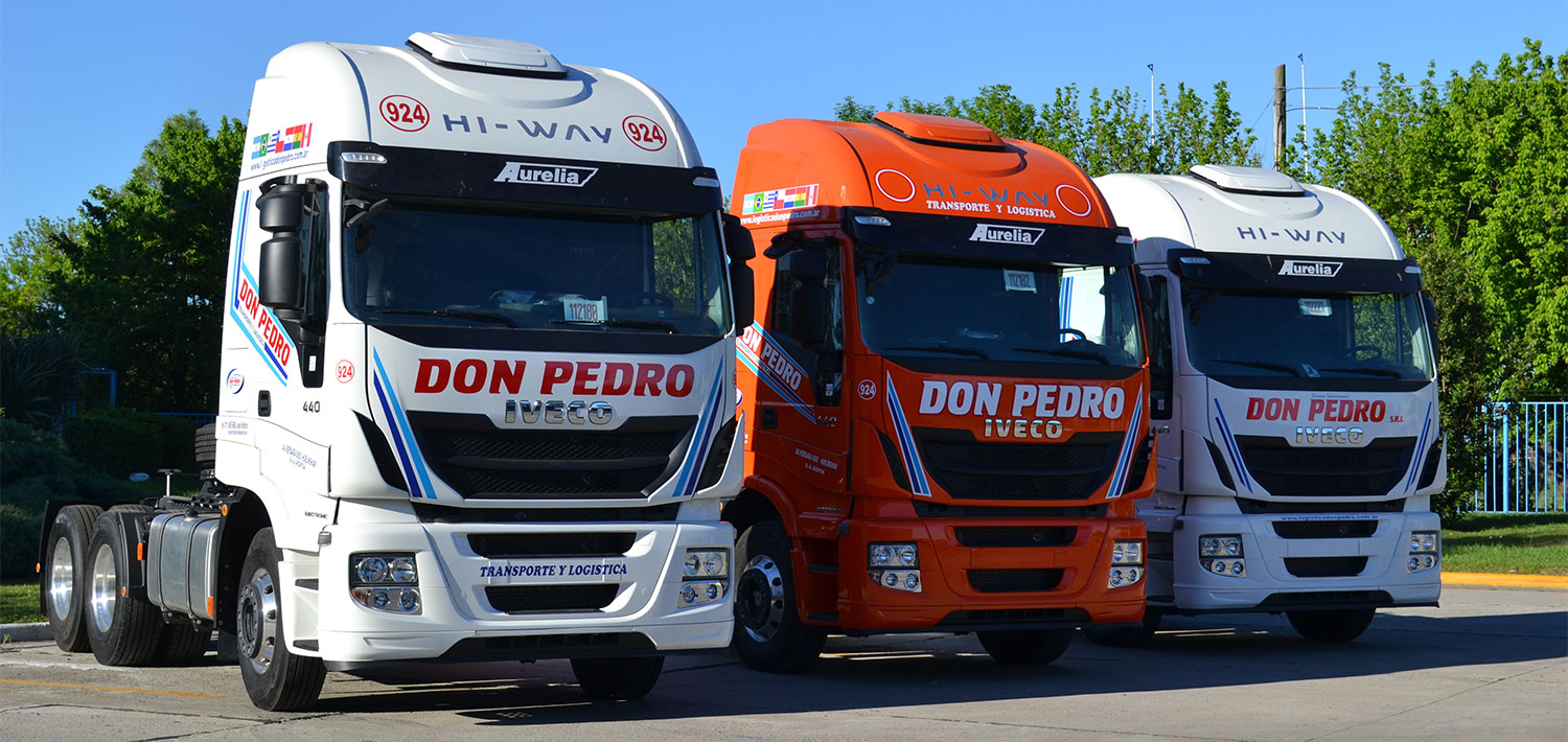 iveco don pedro