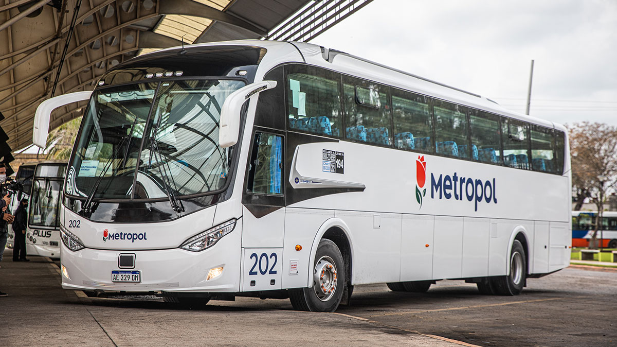 scania metropol