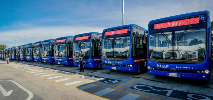 bus colombia