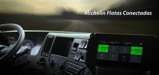 michelin flotas conectadas