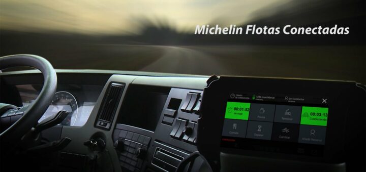 michelin flotas conectadas