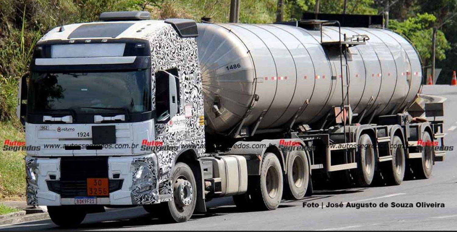 volvo fm 380