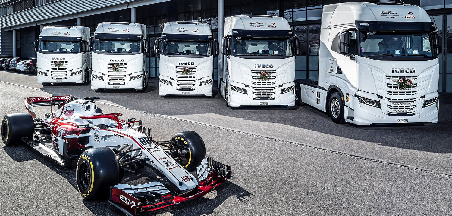 iveco alfa romeo