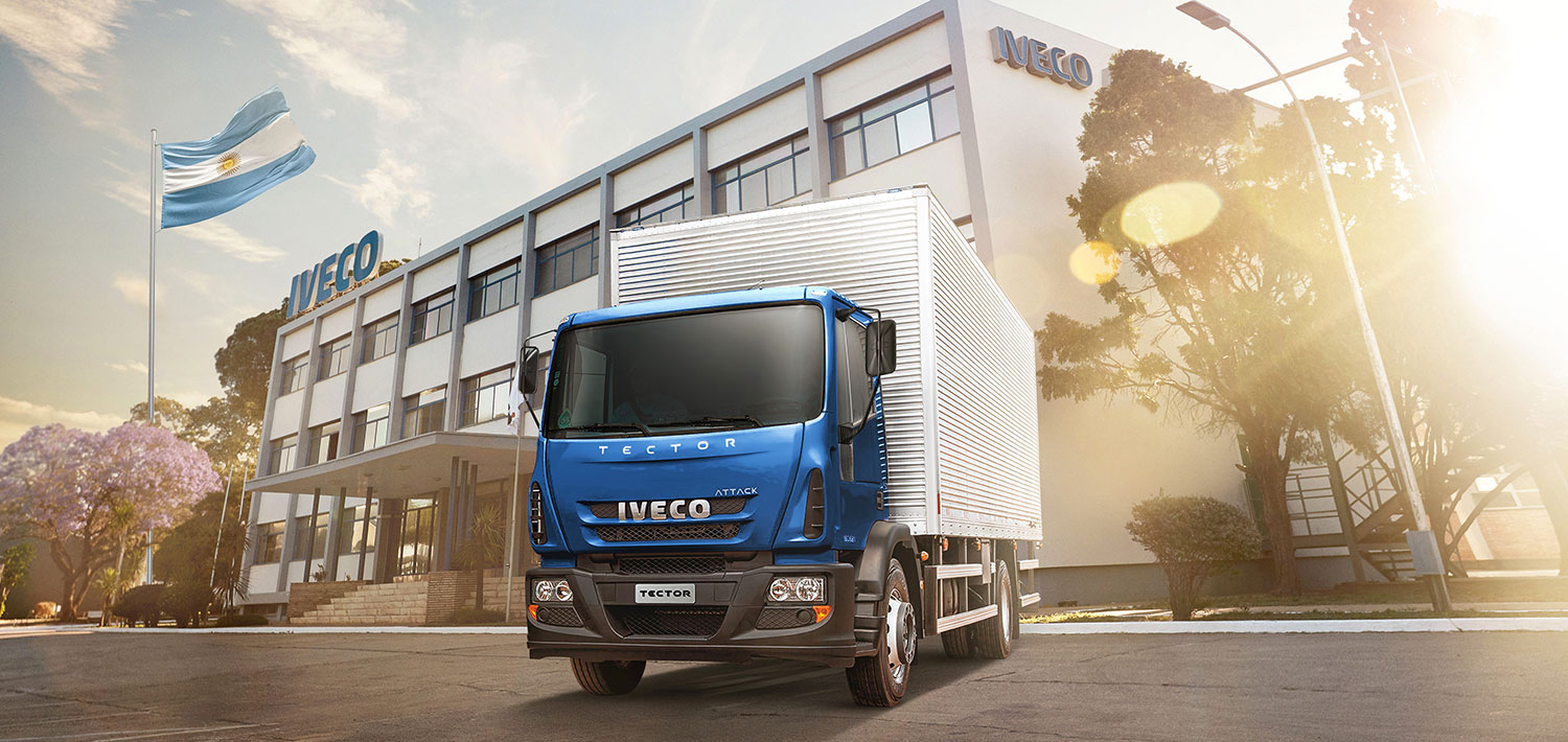 iveco argentina