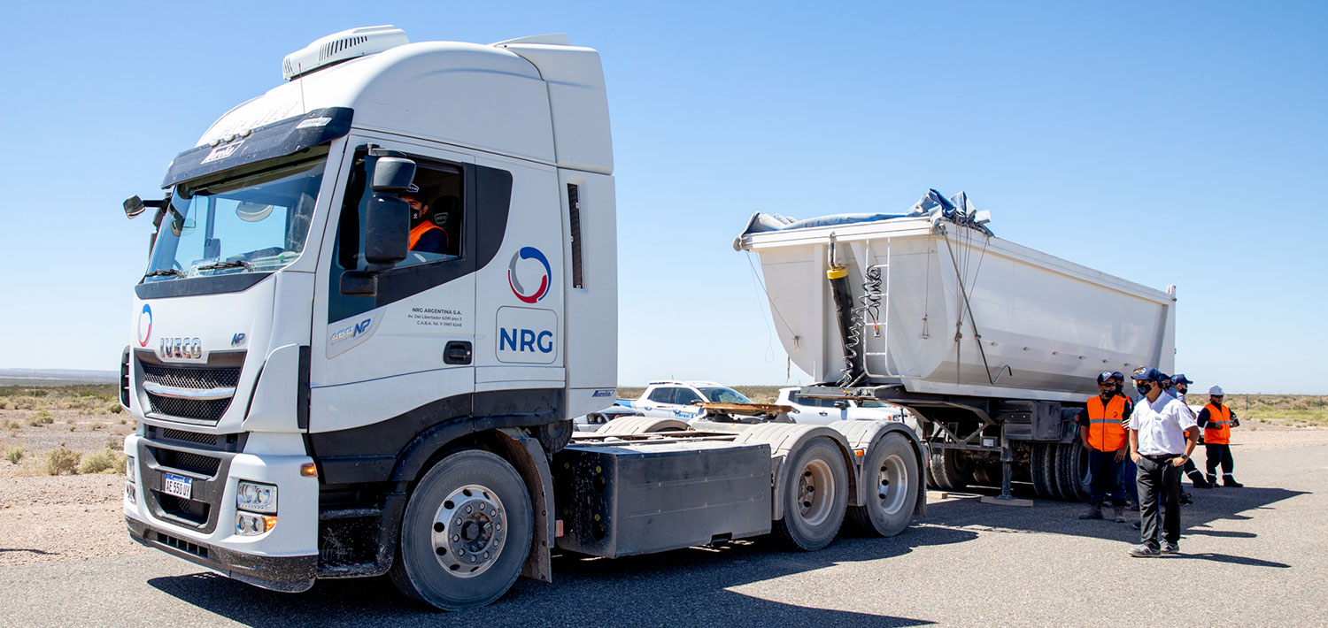 iveco gnc