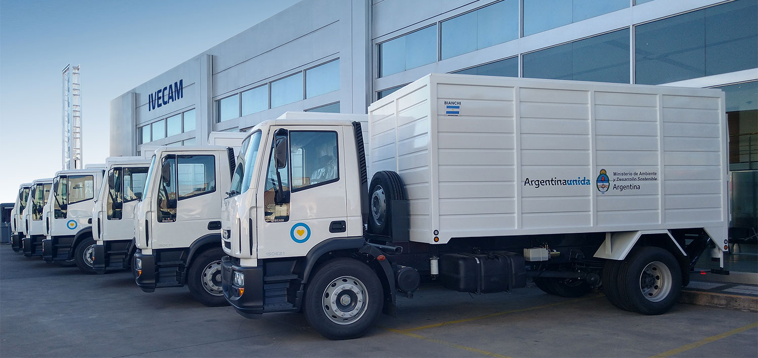 iveco tector