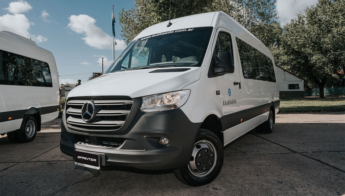 mercedes benz sprinter