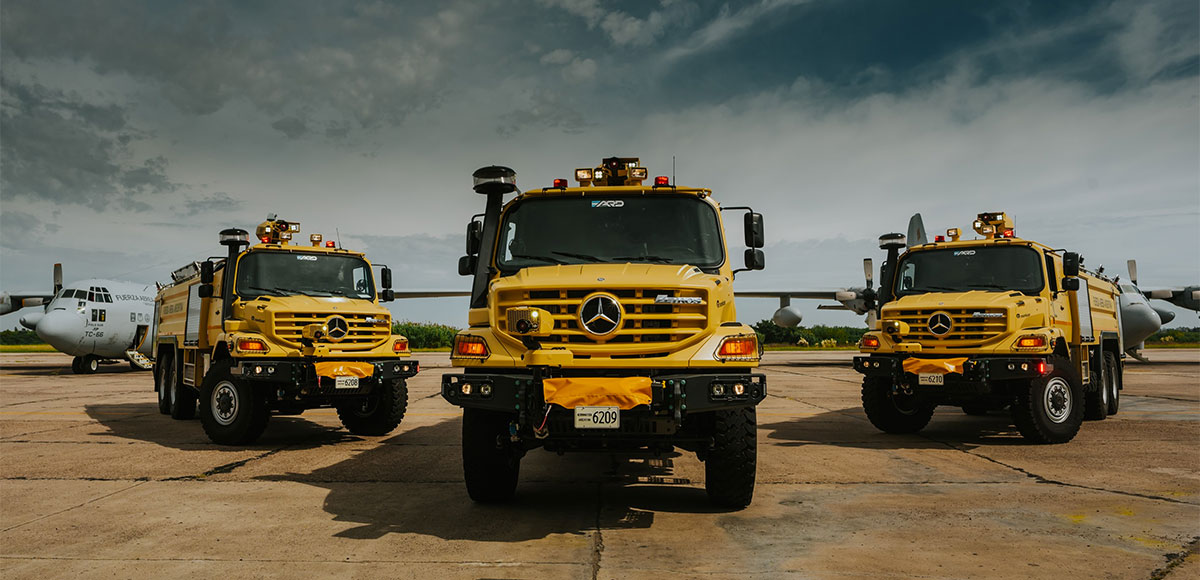 mercedes benz zetros