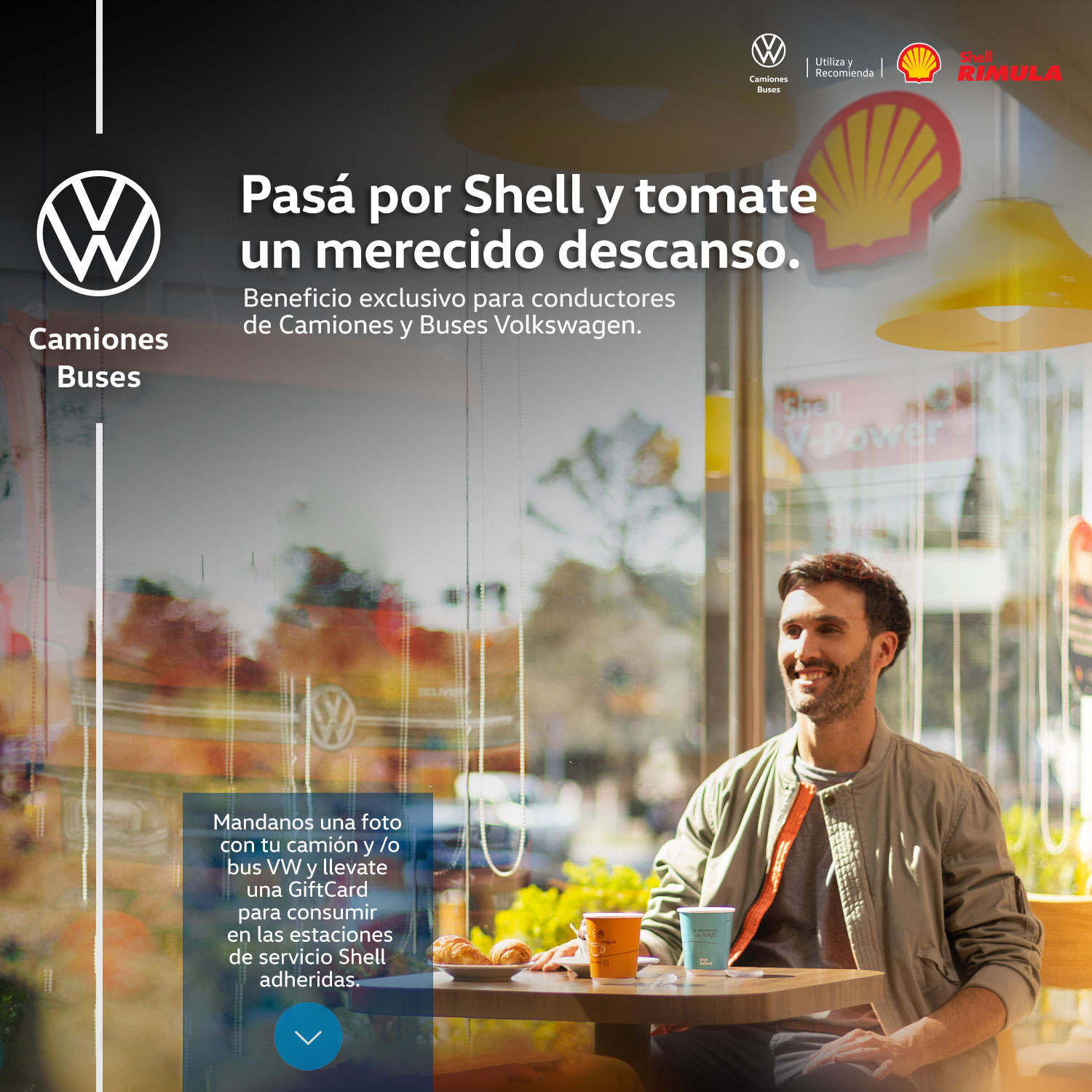 shell vw