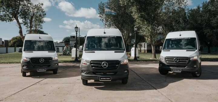 Mercedes Benz Sprinter