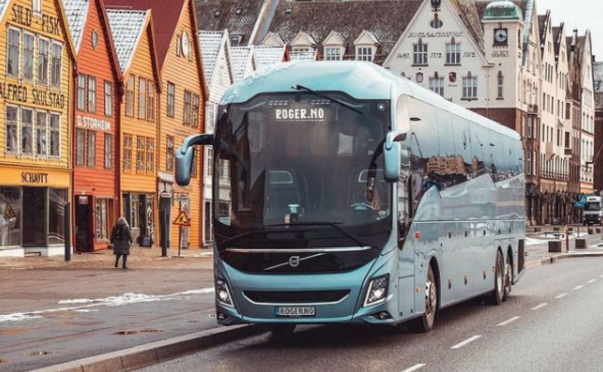 volvo trucks
