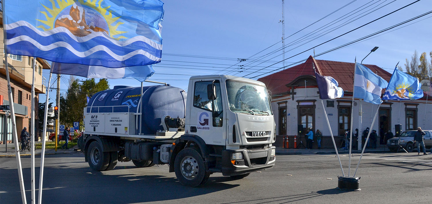 iveco rio gallegos