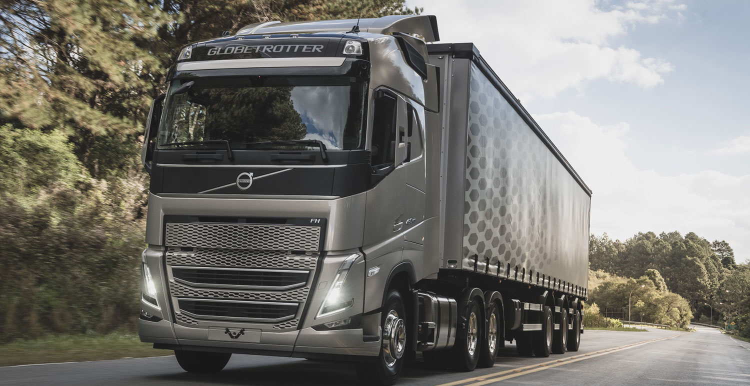 volvo camiones