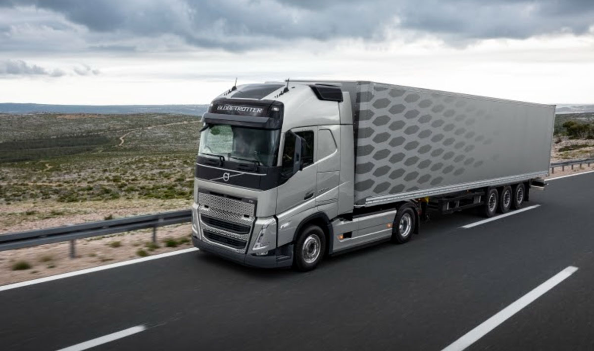 volvo camiones