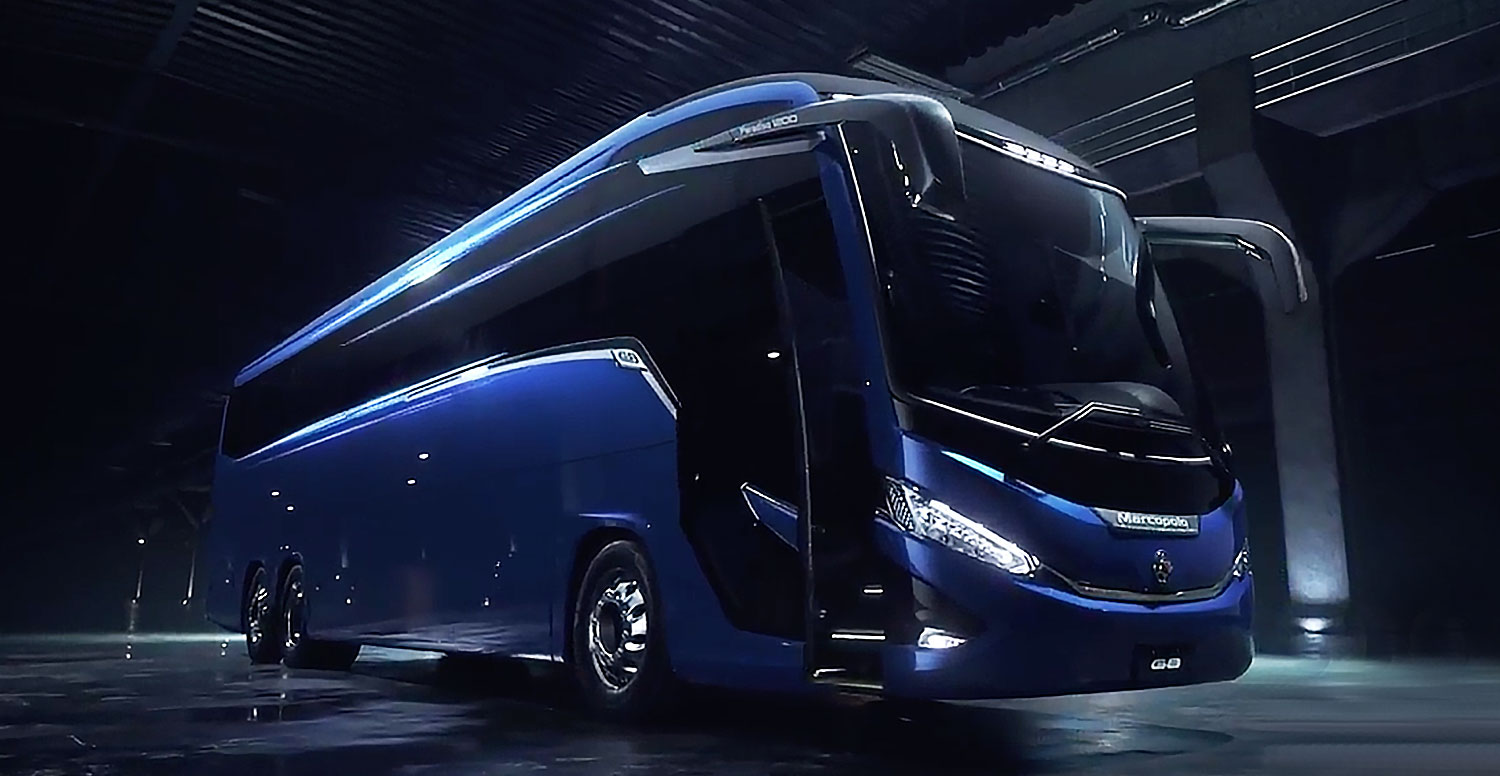 buses marcopolo