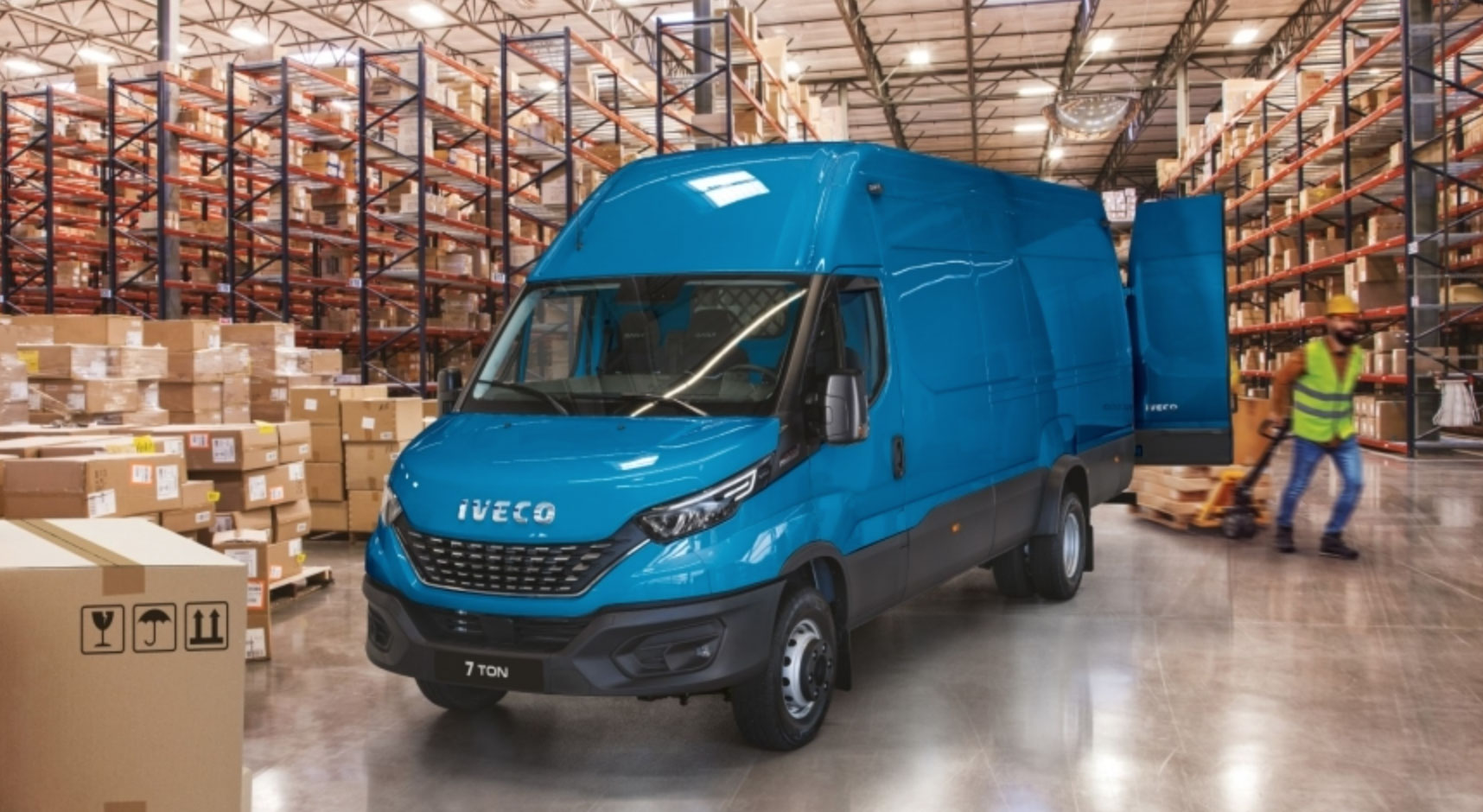 iveco daily