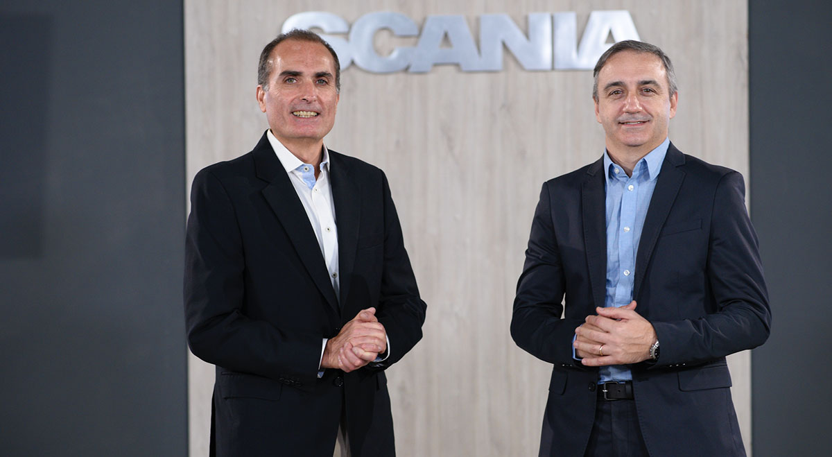 directivos scania