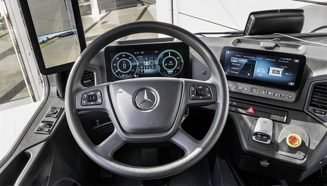 interior eactros