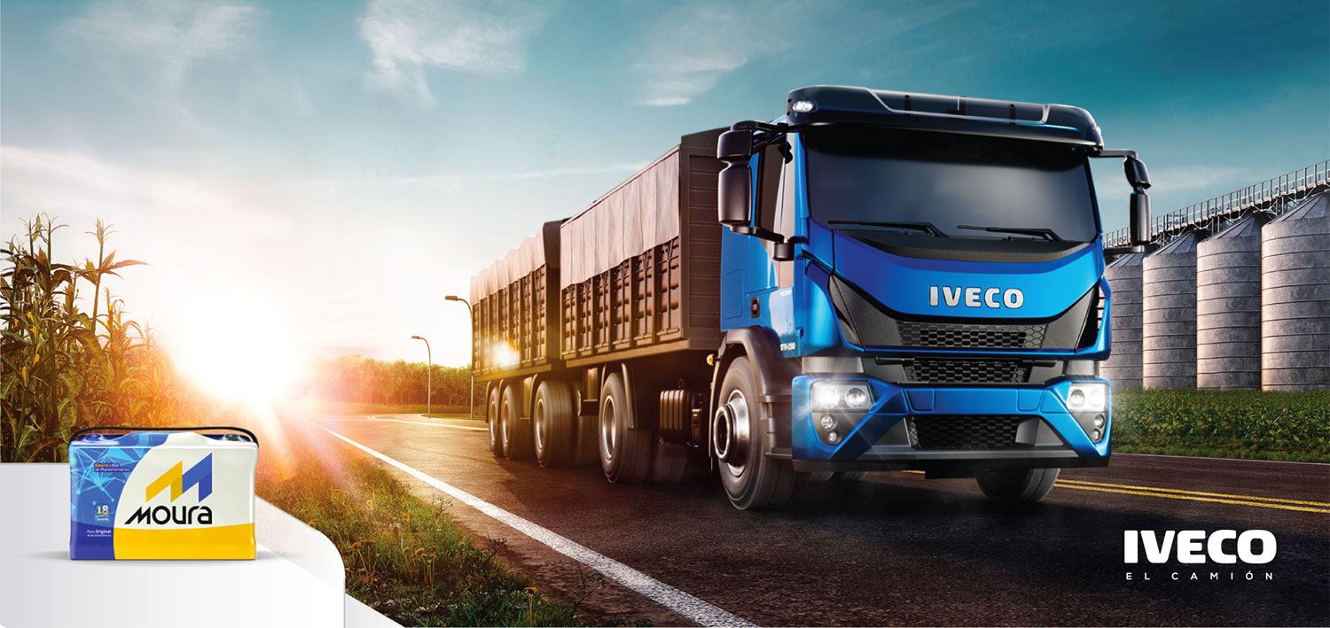 iveco moura