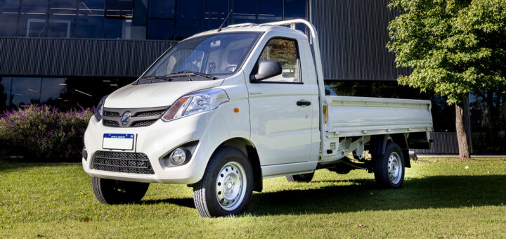 truck zanella