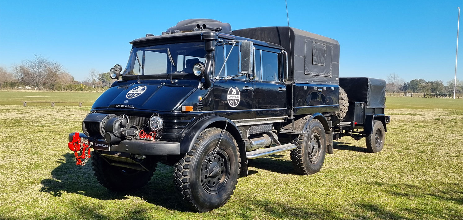 unimog