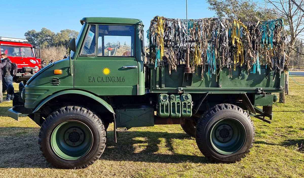 unimog