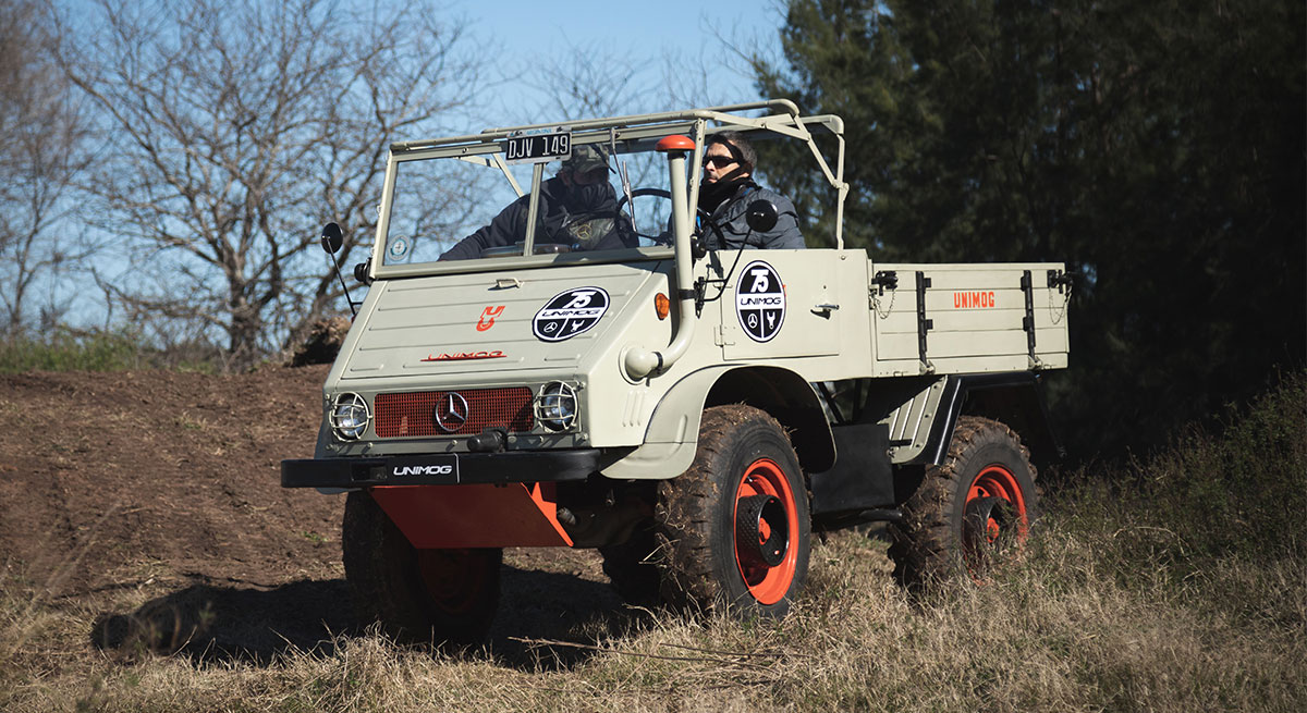 unimog